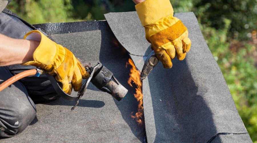 Professional New roof installation in Owatonna, MN